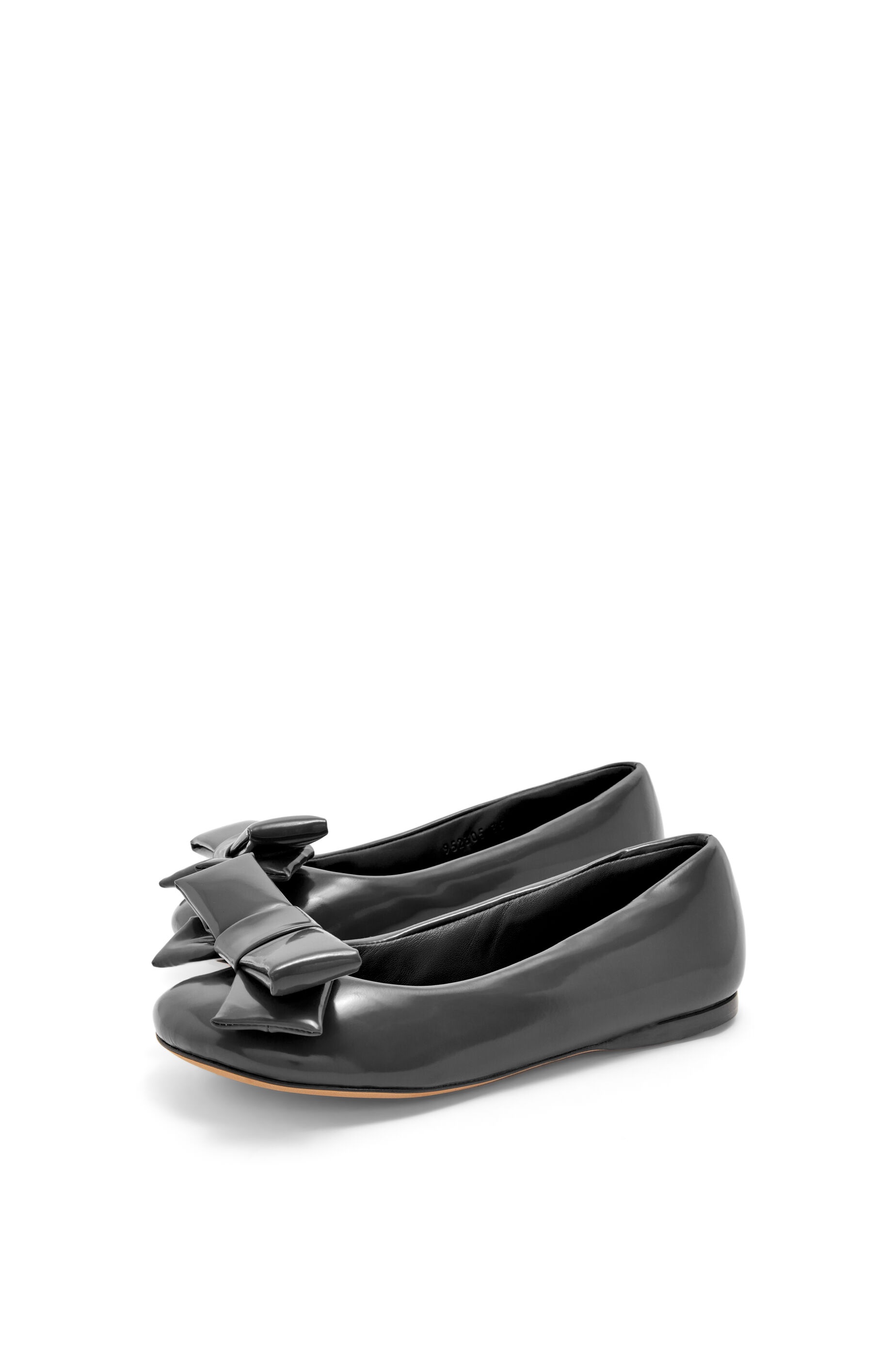 Puffy ballerina in lambskin - 3