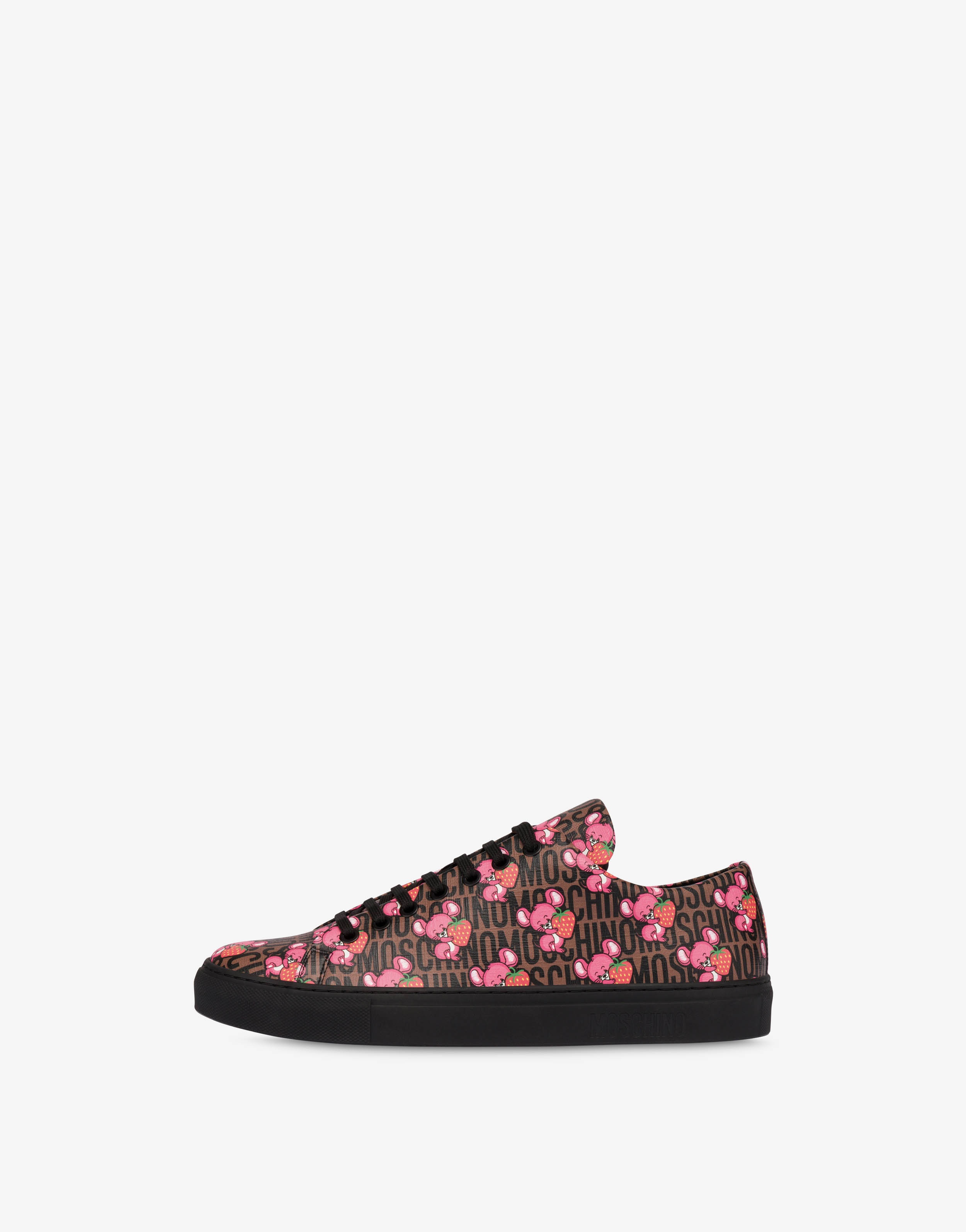 ILLUSTRATED ANIMALS SNEAKERS - 2