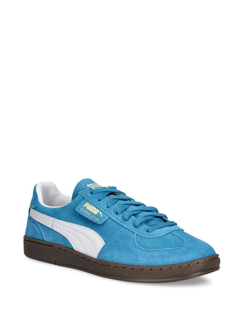 PUMA Super Team SD suede low-top sneakers outlook