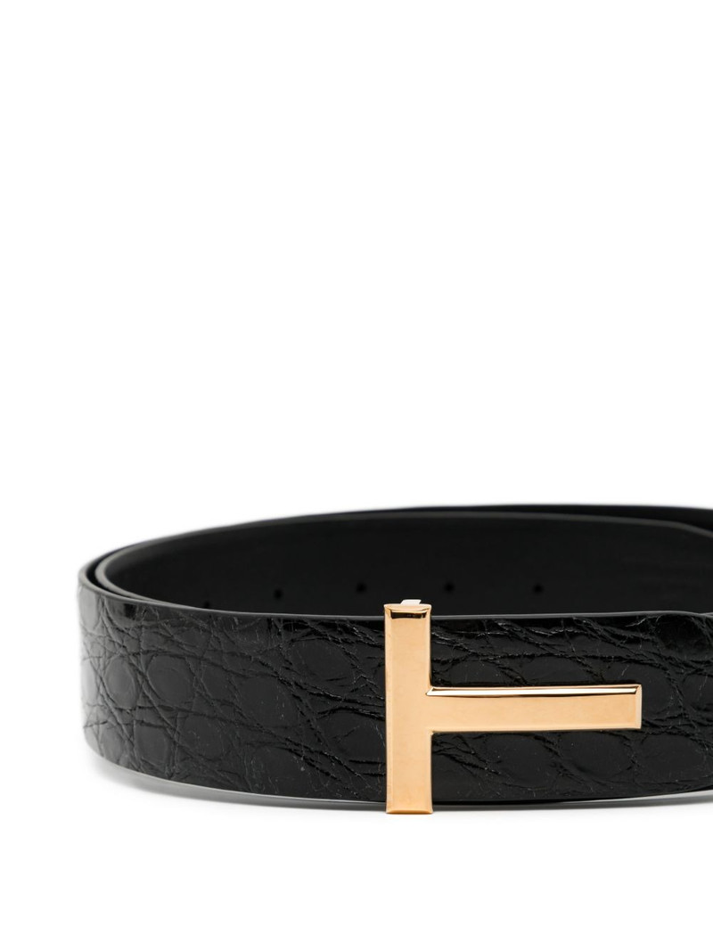 TOM FORD logo belt outlook