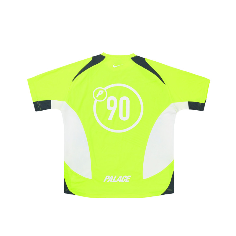 PALACE PALACE NIKE TOTAL P90 JERSEY VOLT outlook
