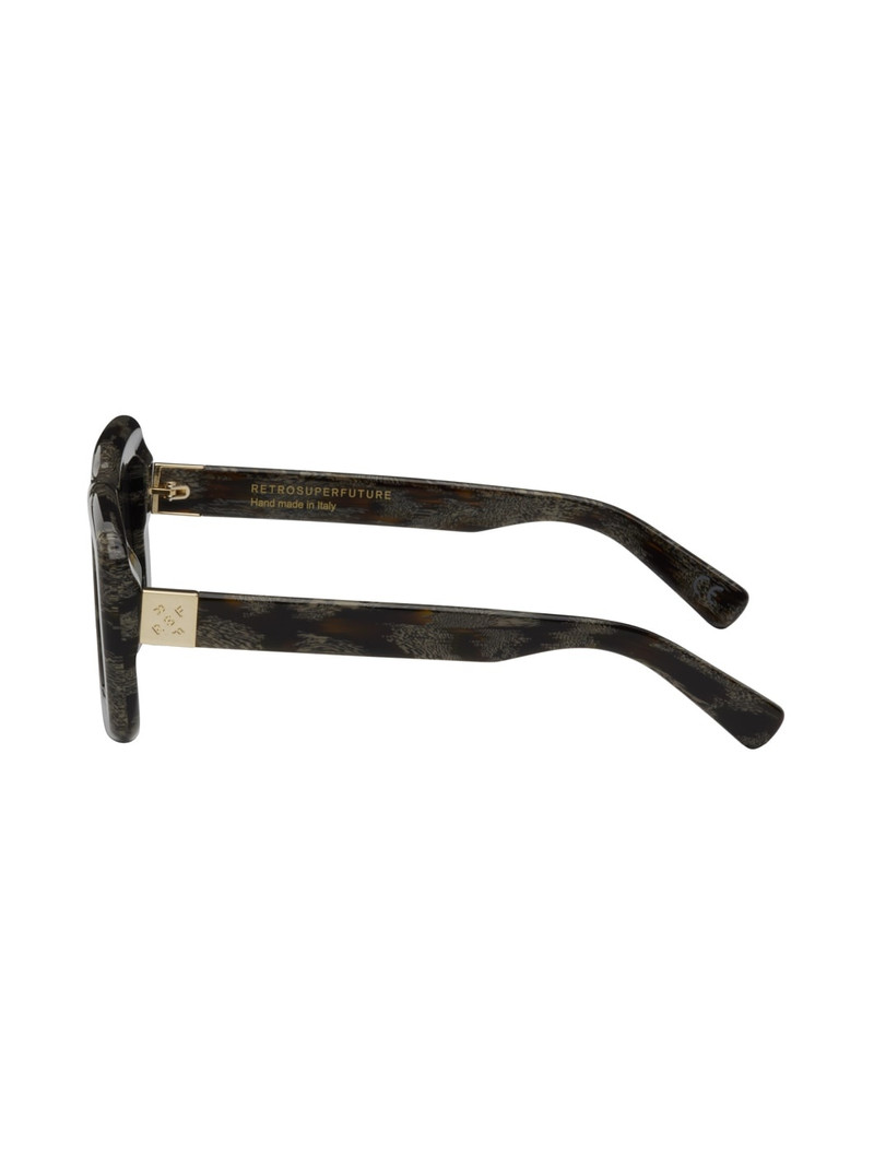 Tortoiseshell Virgilio Volante Sunglasses 3