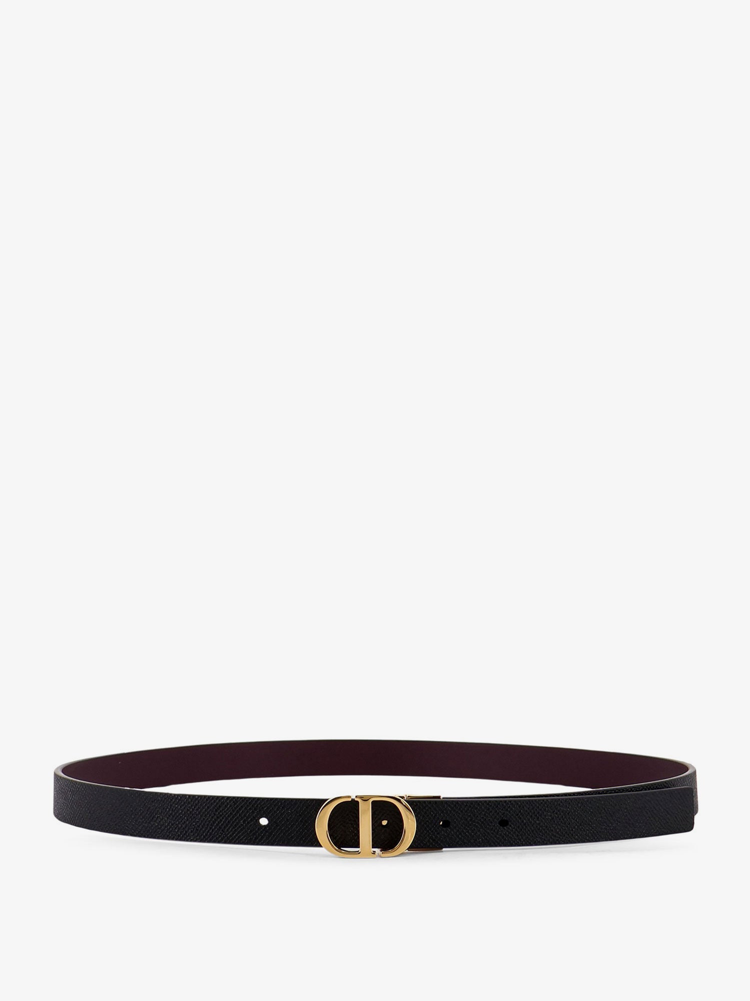 Dior Leather Belt - 1