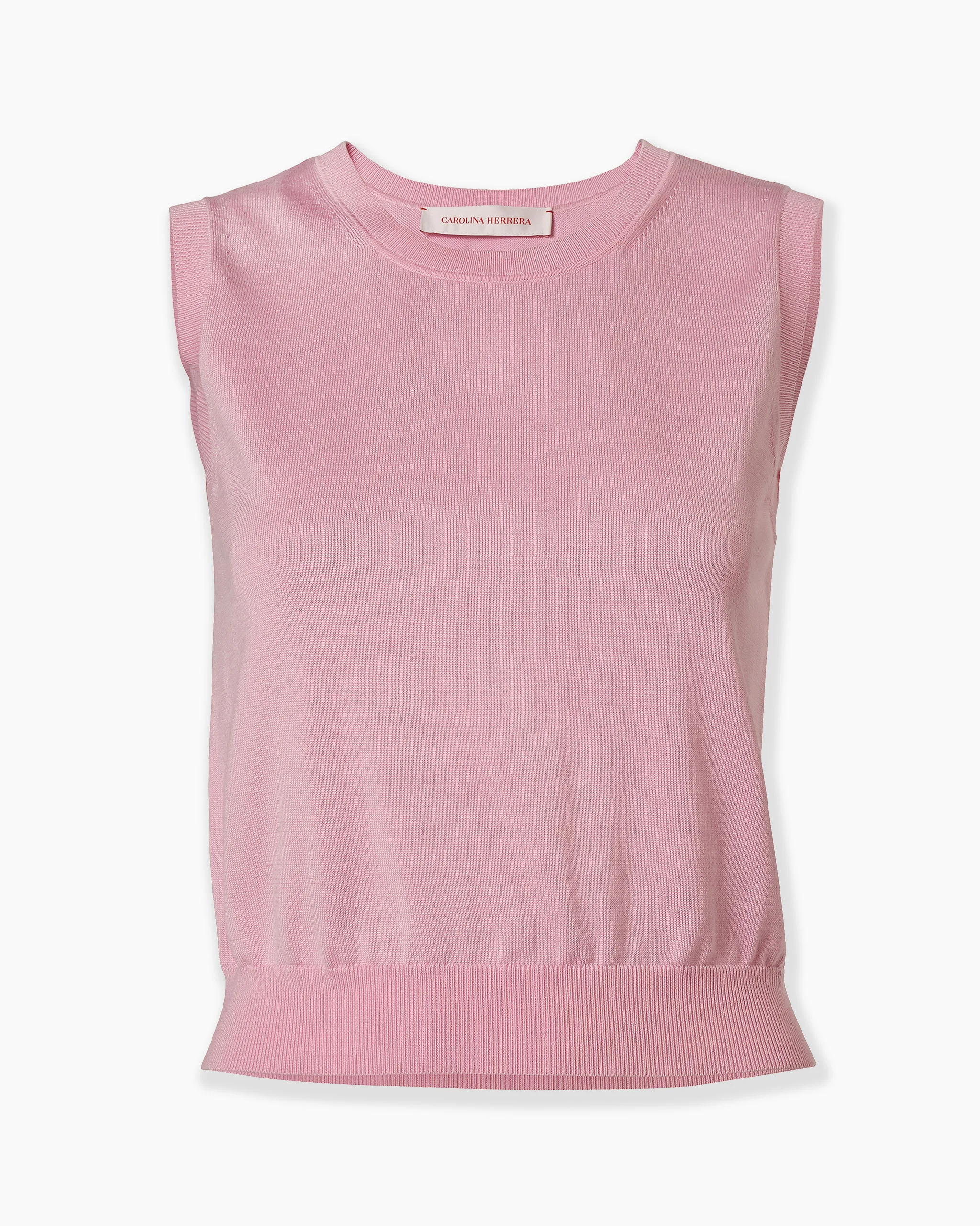 Crewneck Tank - 1