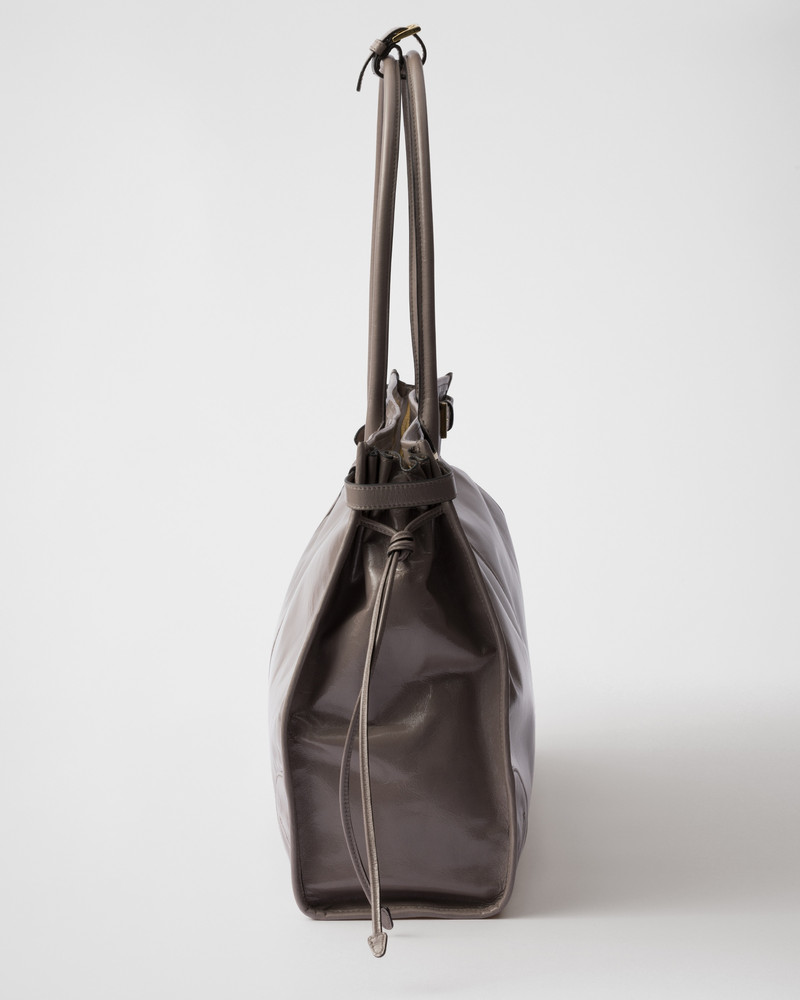 Large leather handbag 5