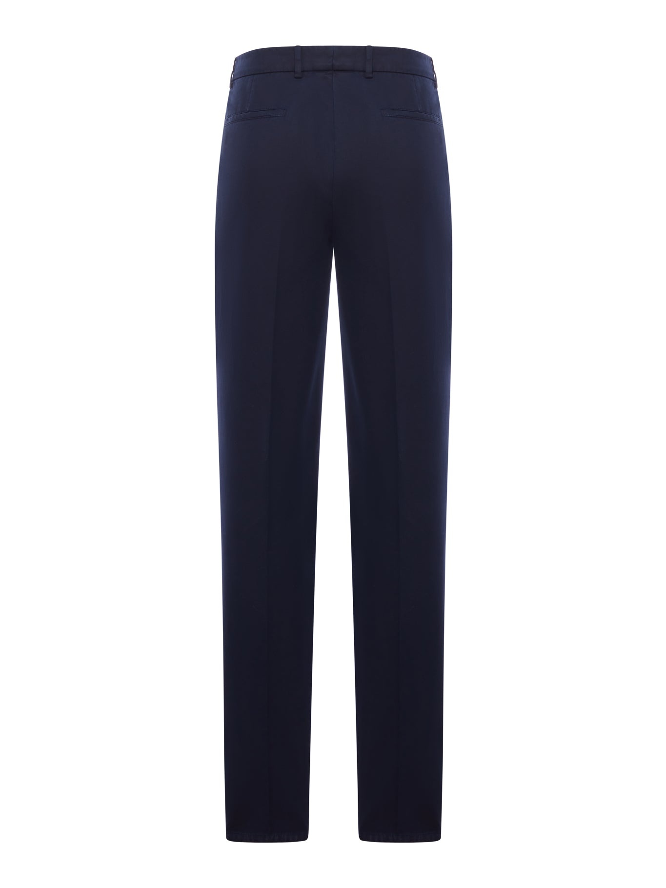 TAILORED TROUSERS WITH PLEATS - 2