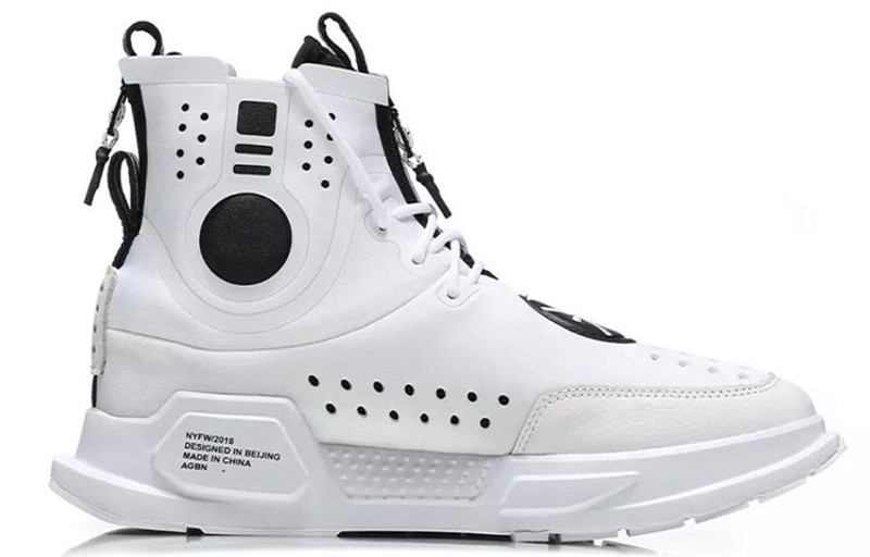Li-Ning REBURN 'New York Fashion Week' AGWN054-2 2