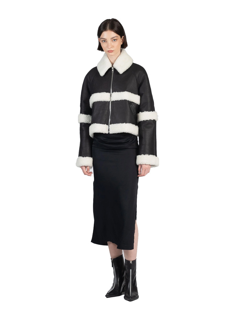 Shearling Jacket 1