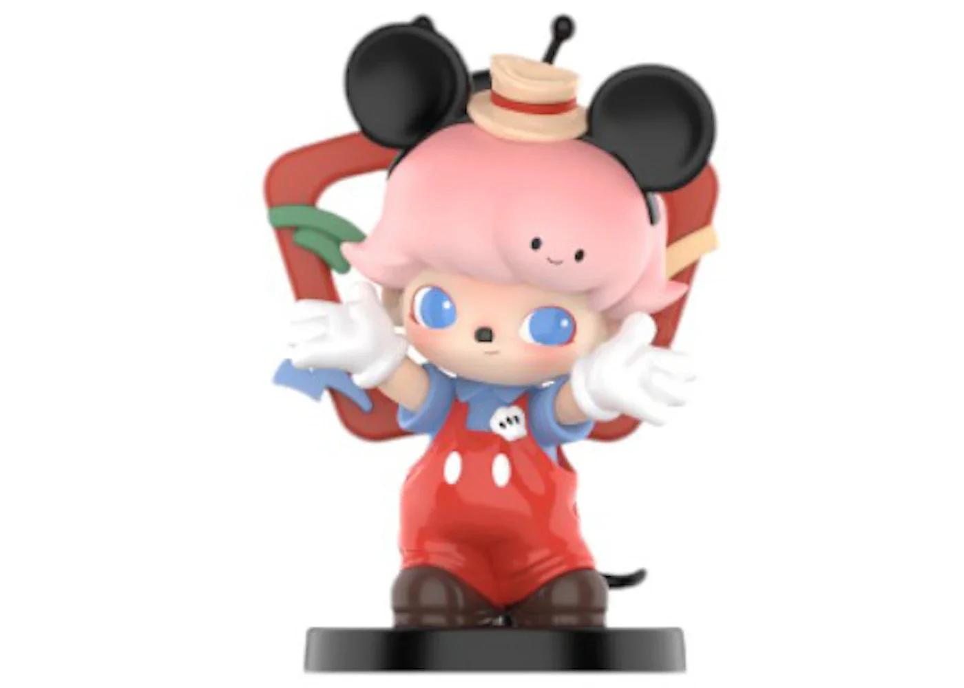 Pop Mart DIMOO World x Disney Series Mickey TV Show Figure - 1