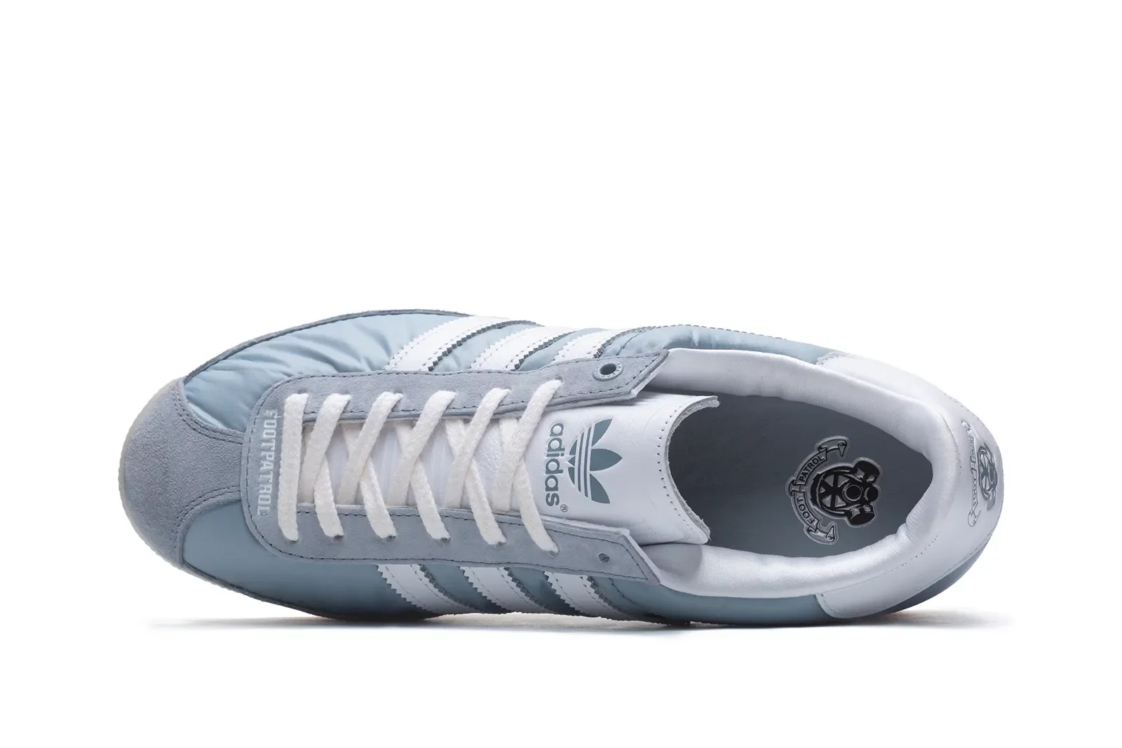 Gazelle 85 "Light Grey" - 2