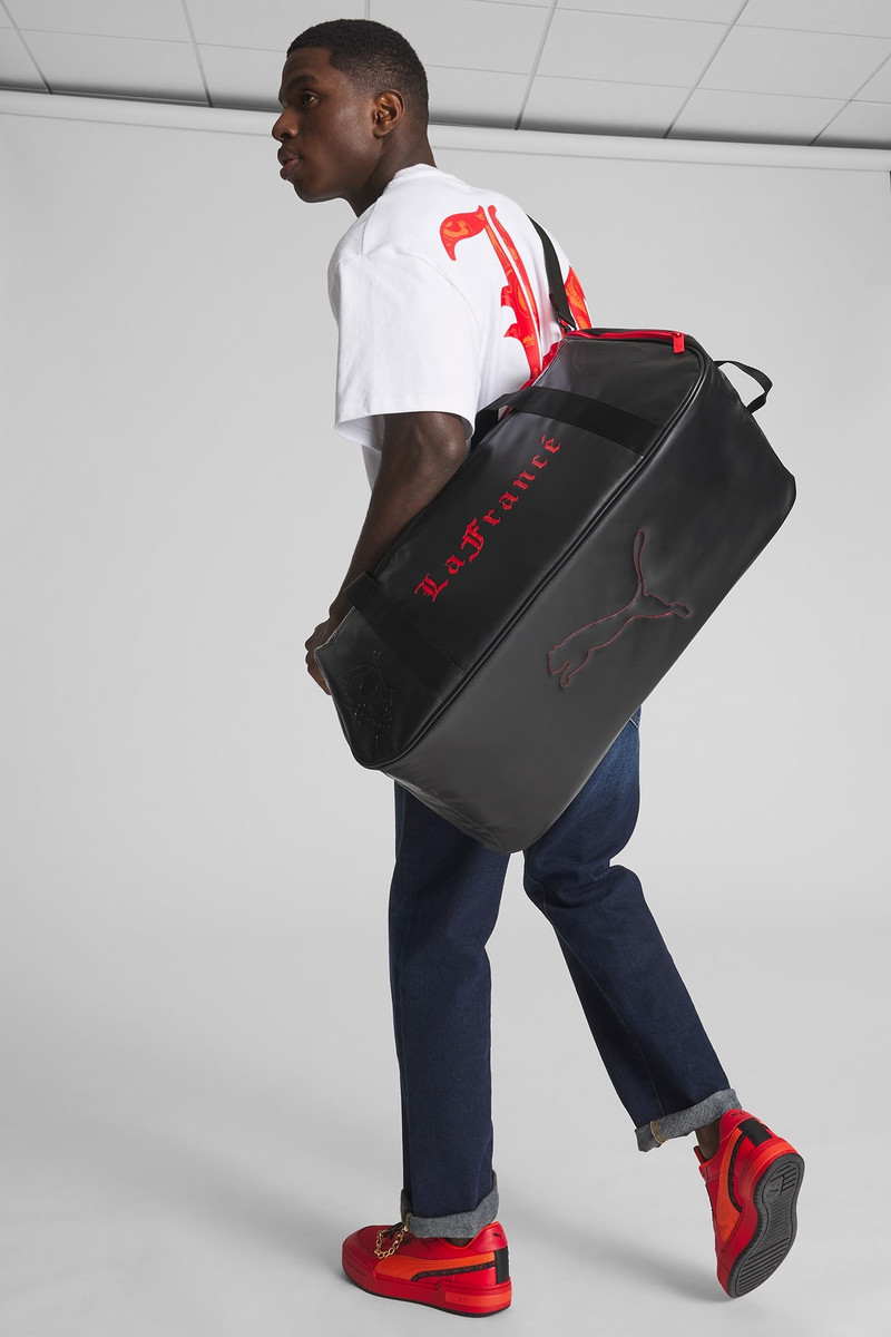 PUMA x LAMELO BALL LaFrancé Amour 24" Duffel Bag 4