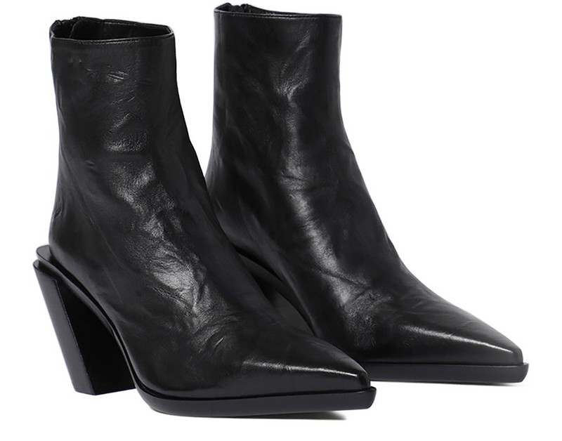 Ann Demeulemeester Florentine Ankle Boots outlook