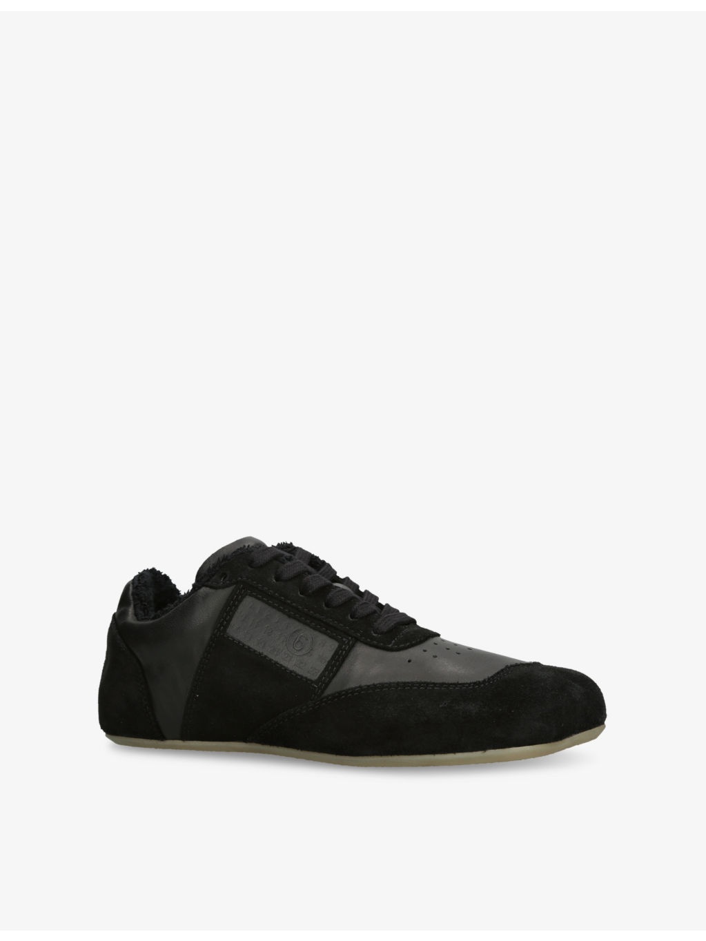 Anatomic Leather Low-Top Trainers - 3