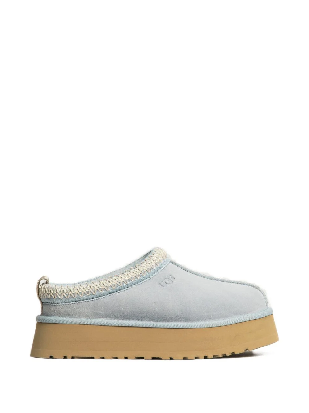 Tazz II platform slippers - 1