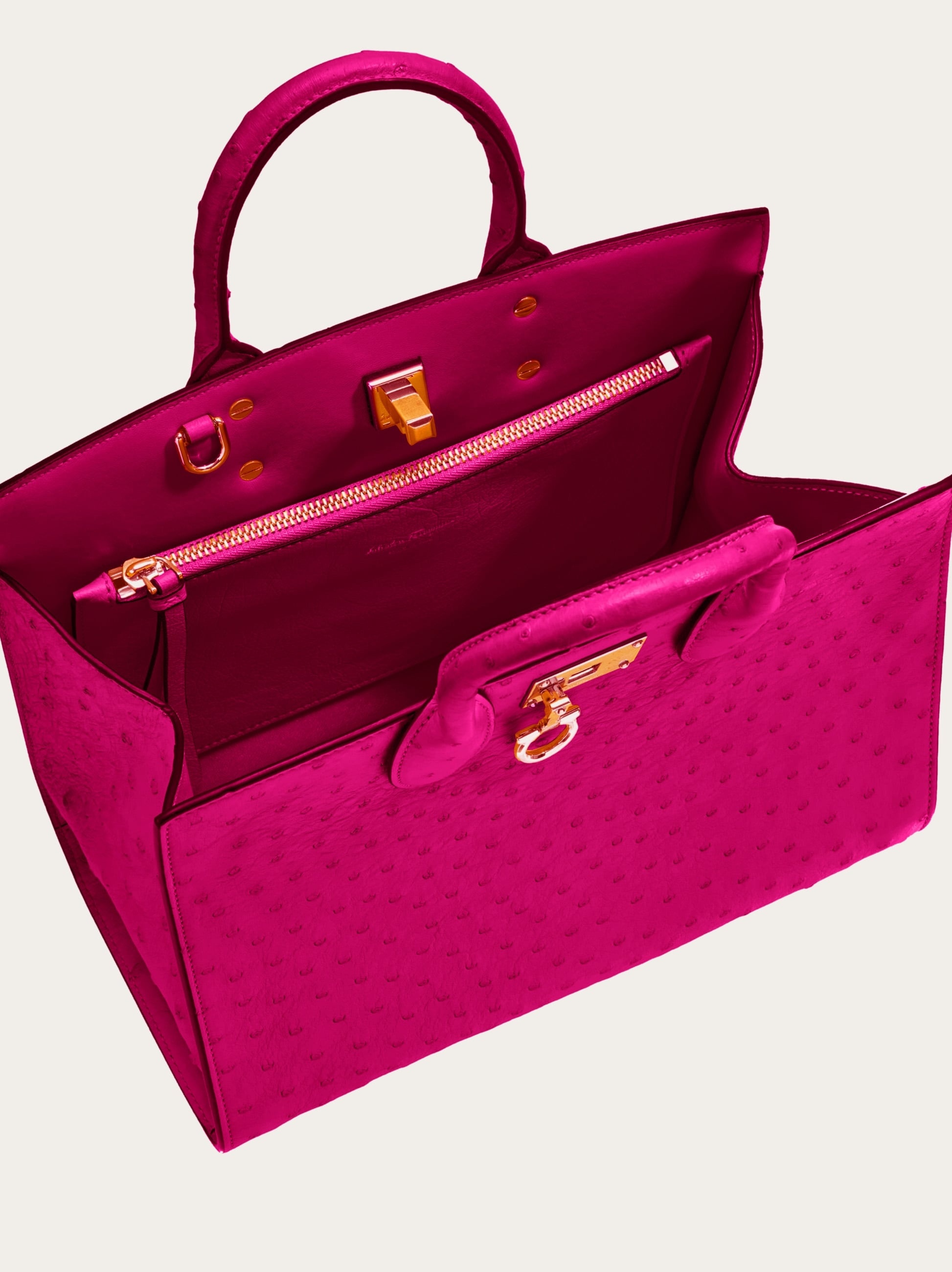 Ferragamo Studio Box bag (M) - 5