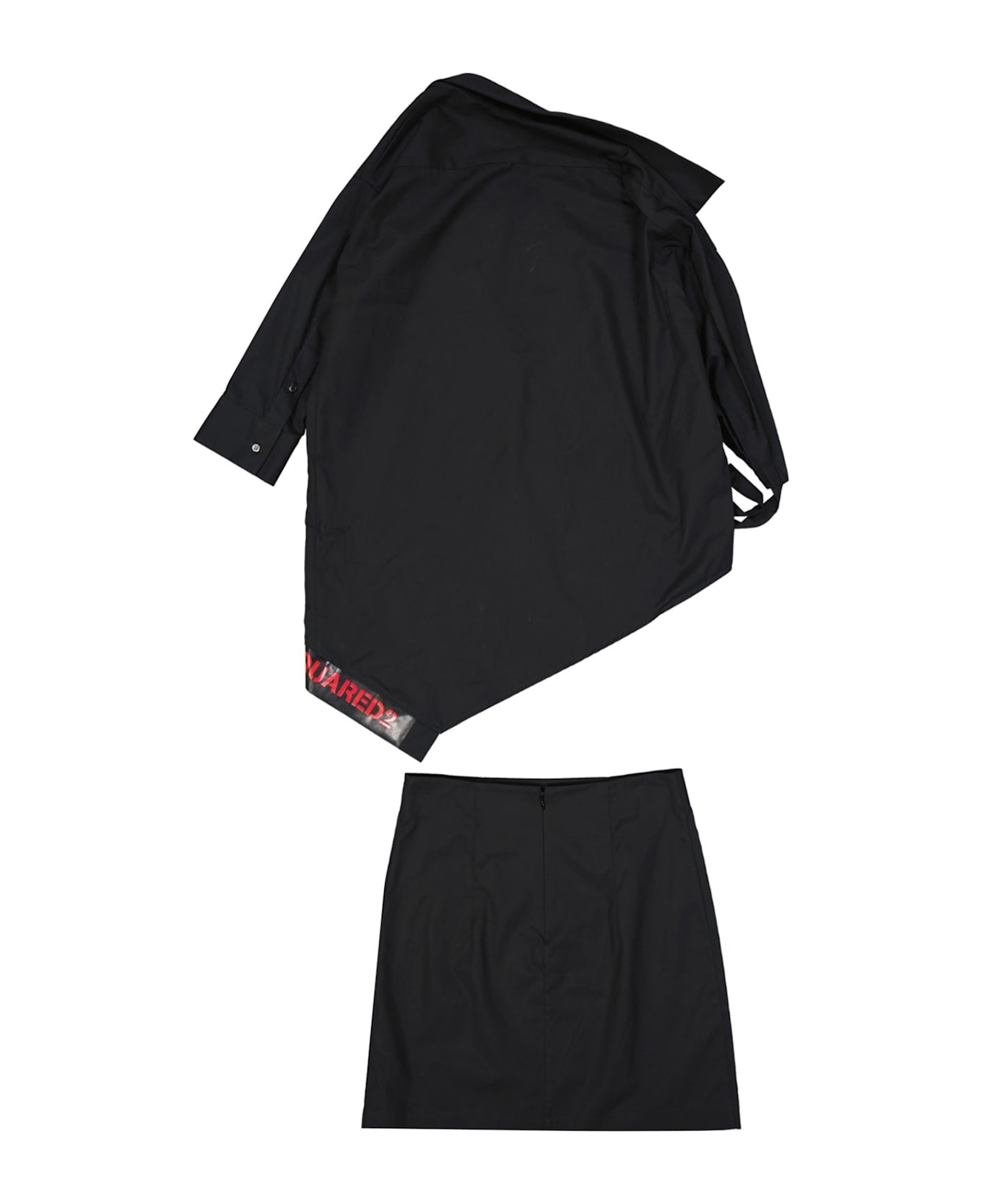 Cotton Suit - 2