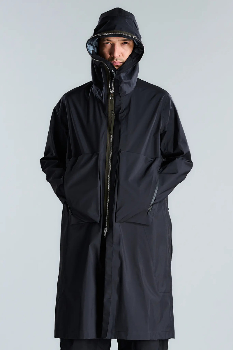 J61-GT 3L Gore-Tex® Interops Parka Black 9
