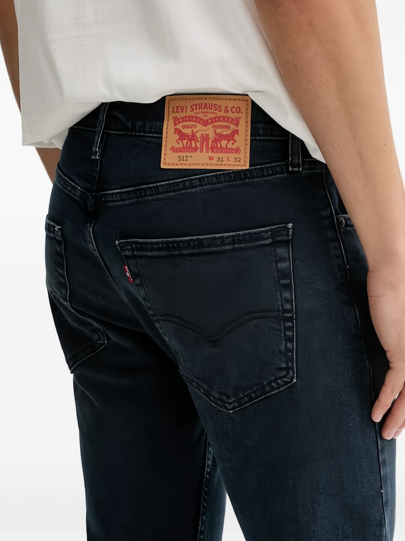 512 denim jeans 4