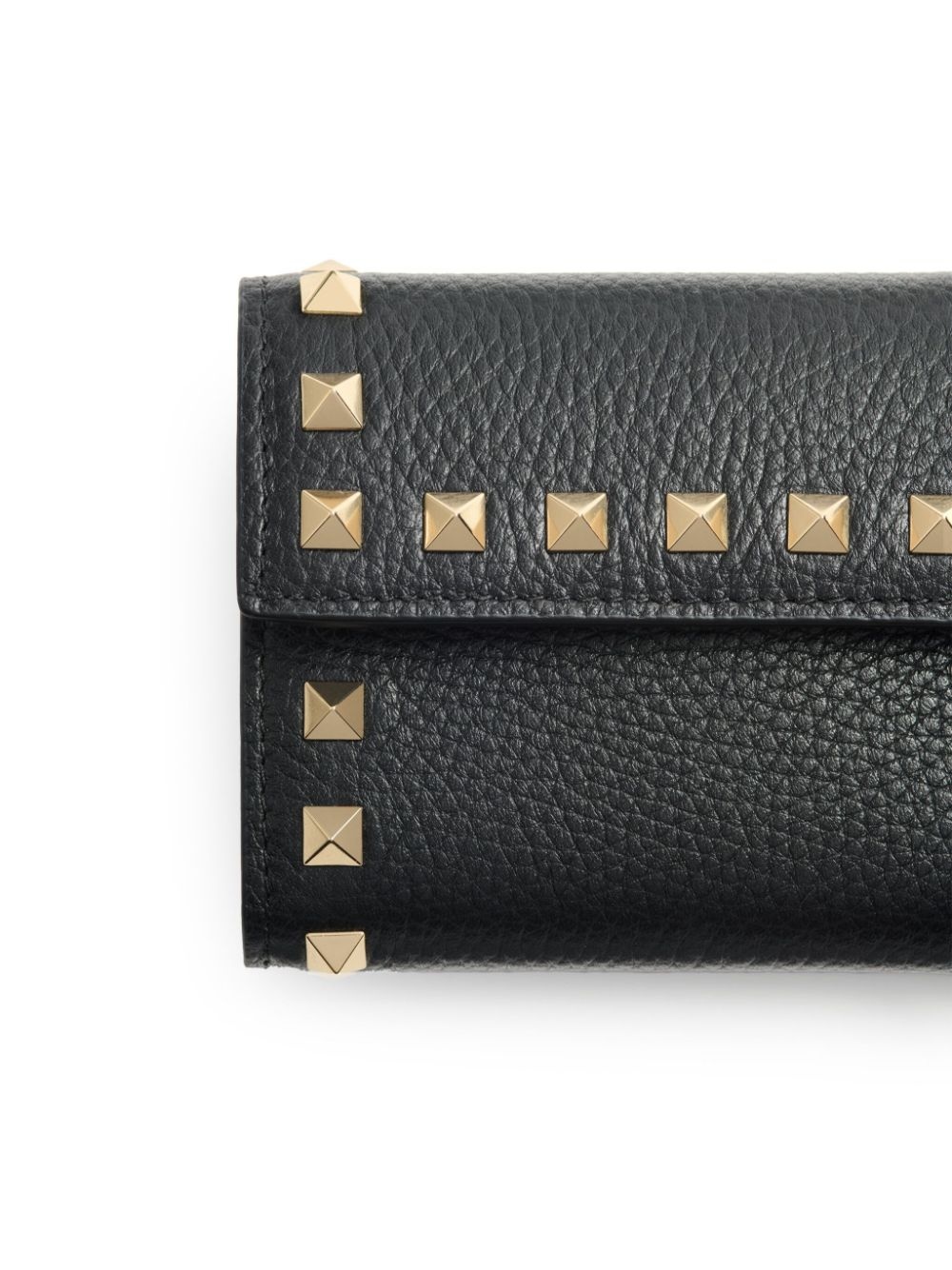 Rockstud trifold wallet - 4