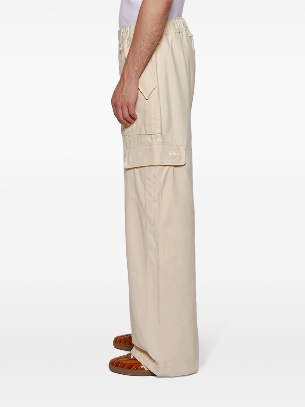 x Wales Bonner cargo pants - 4