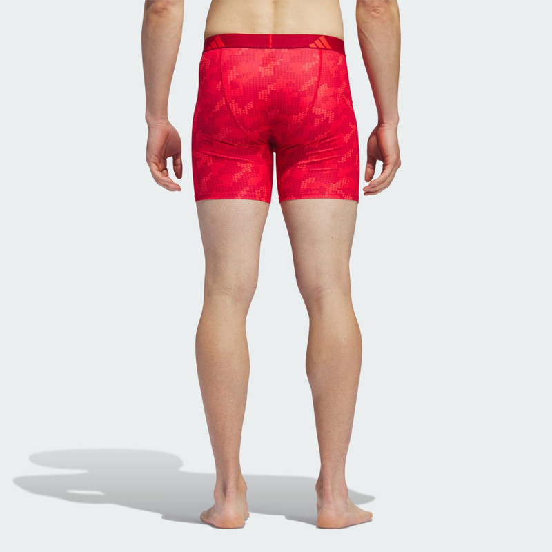 Performance Mesh Graphic Boxer Briefs 3-Pack 3