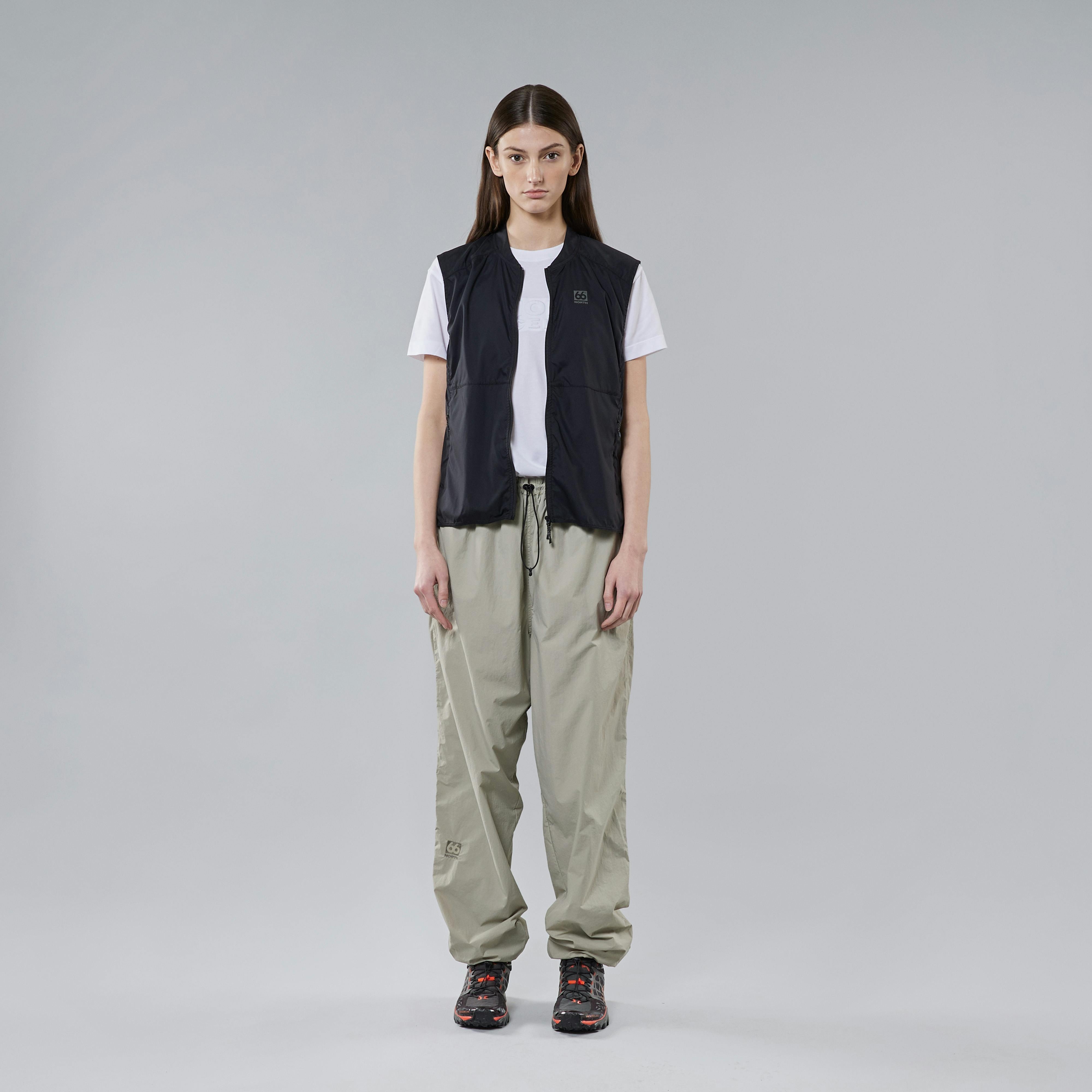 Kársnes Highly breathable windbreaker vest - 5