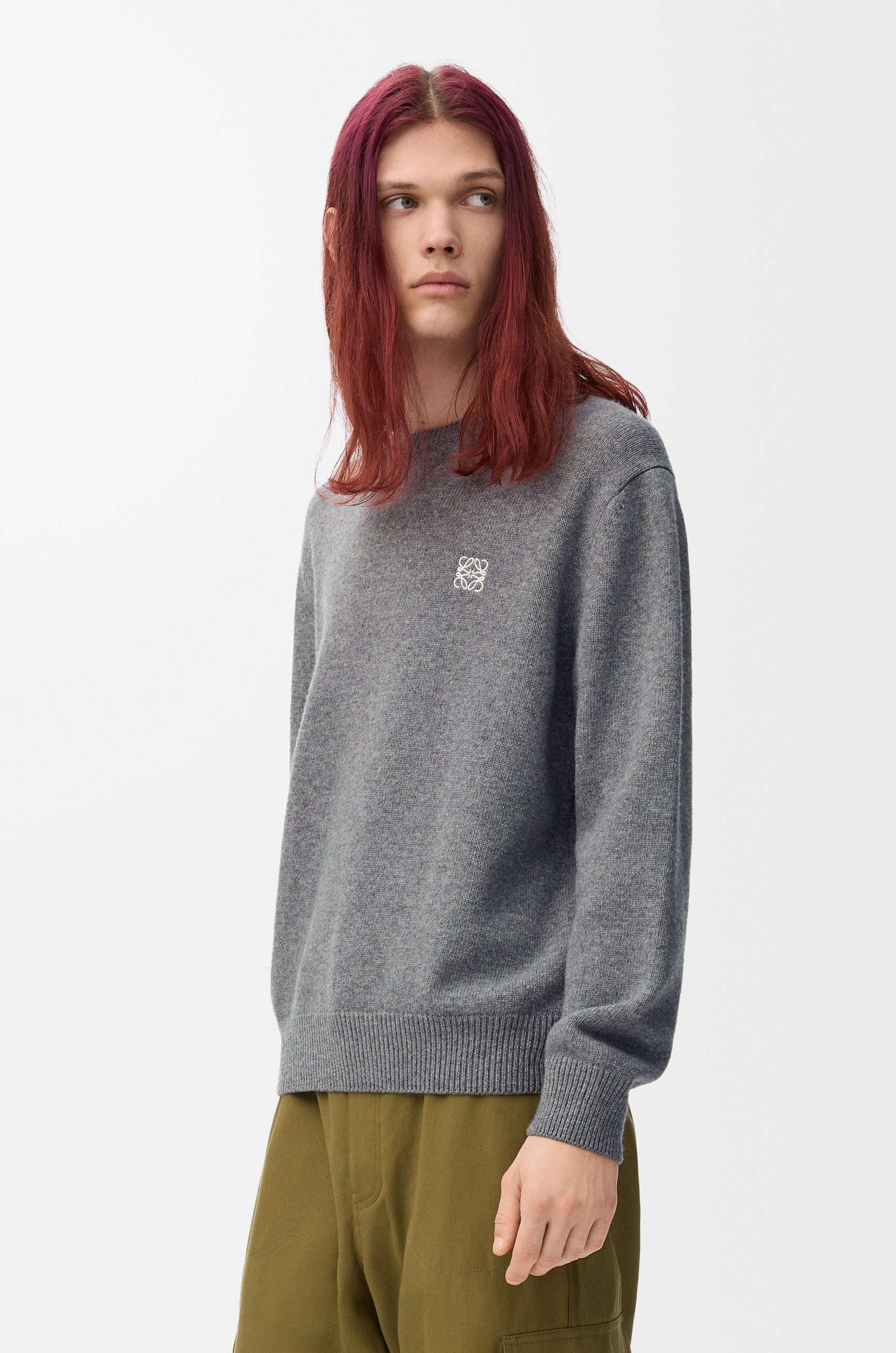 Sweater in wool - 3
