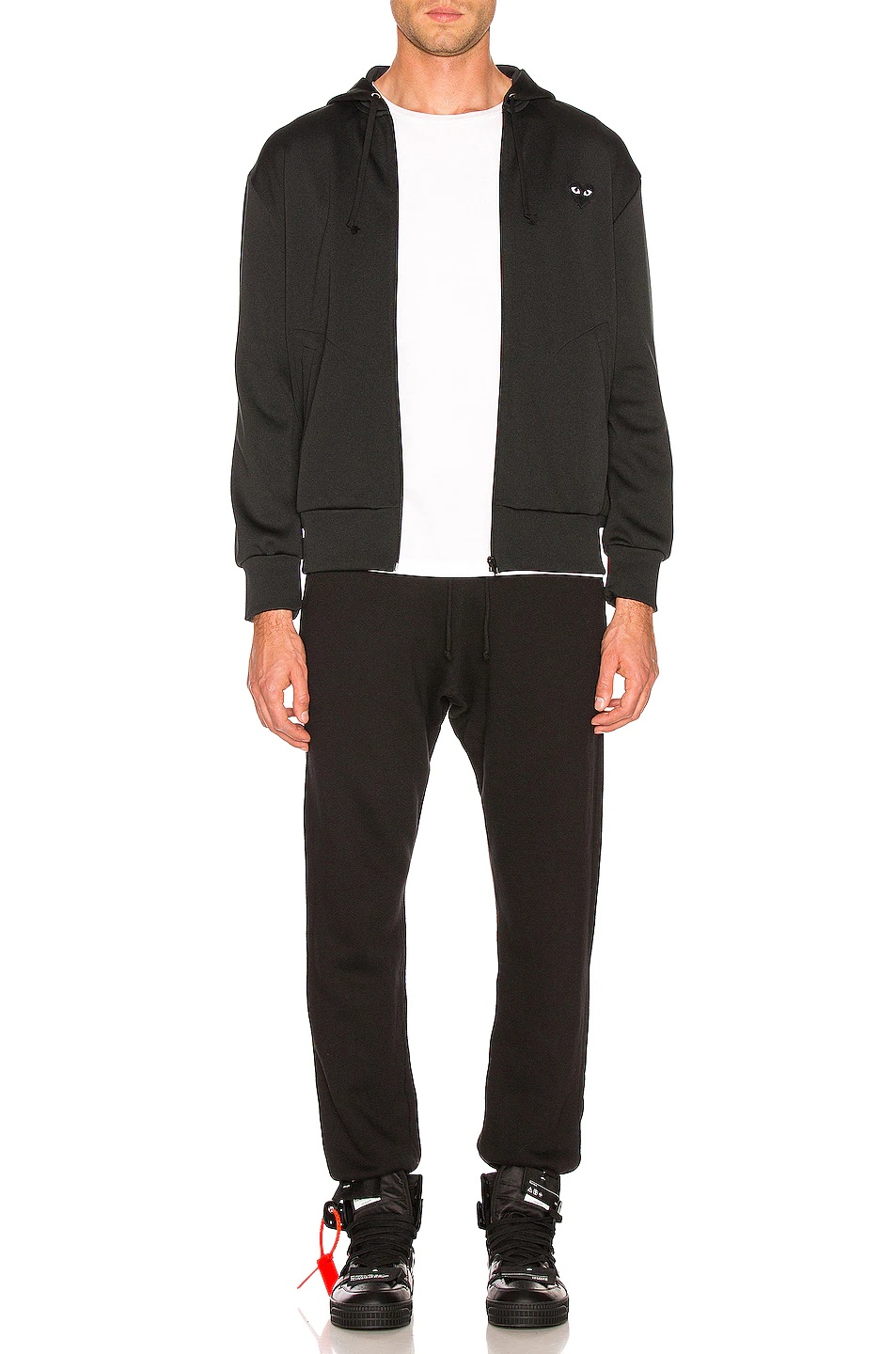Big Heart Sweatshirt - 6