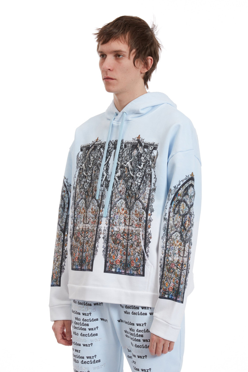 IGNATIUS HOODED PULLOVER 4