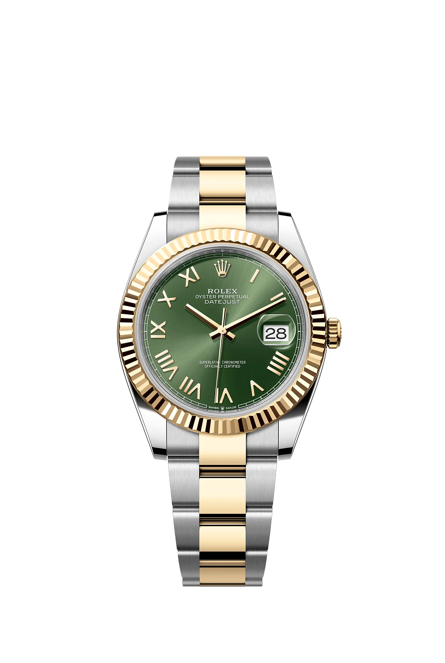 DATEJUST 126333 - 1