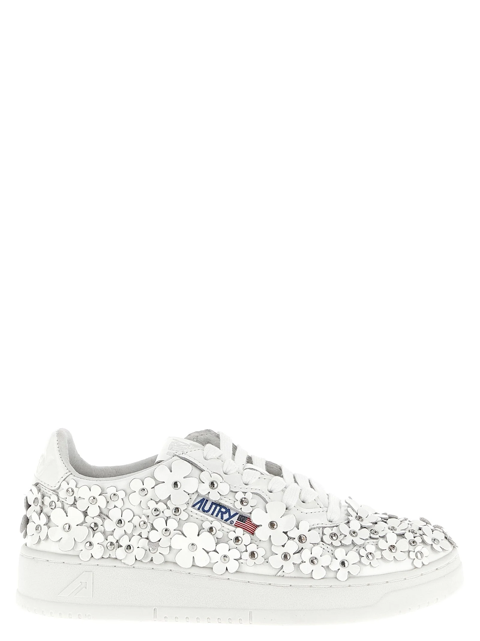 Medalist Sneakers White - 1