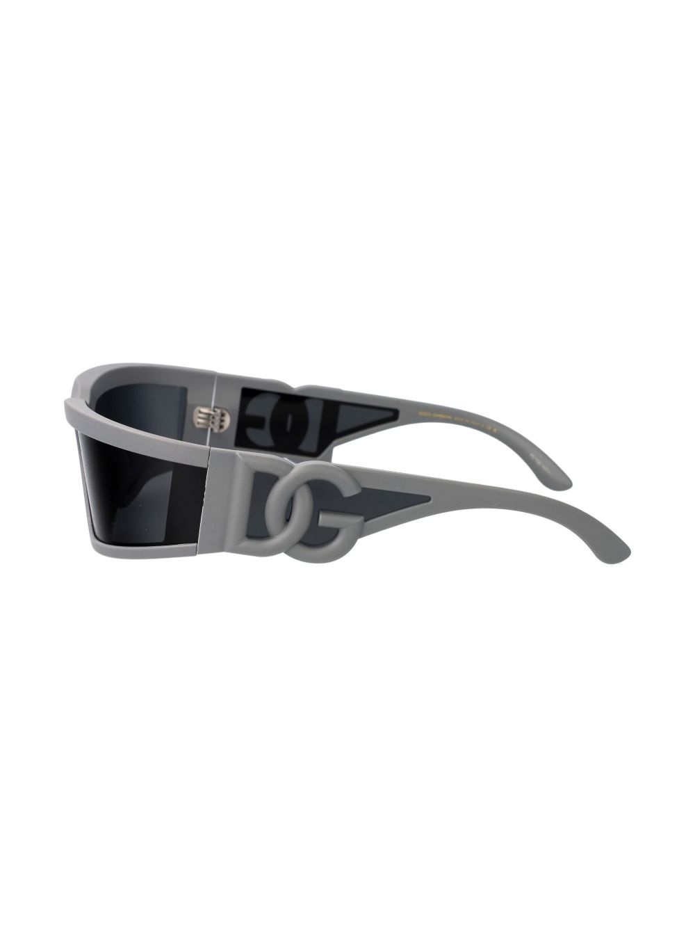 DG-embossed sunglasses - 3