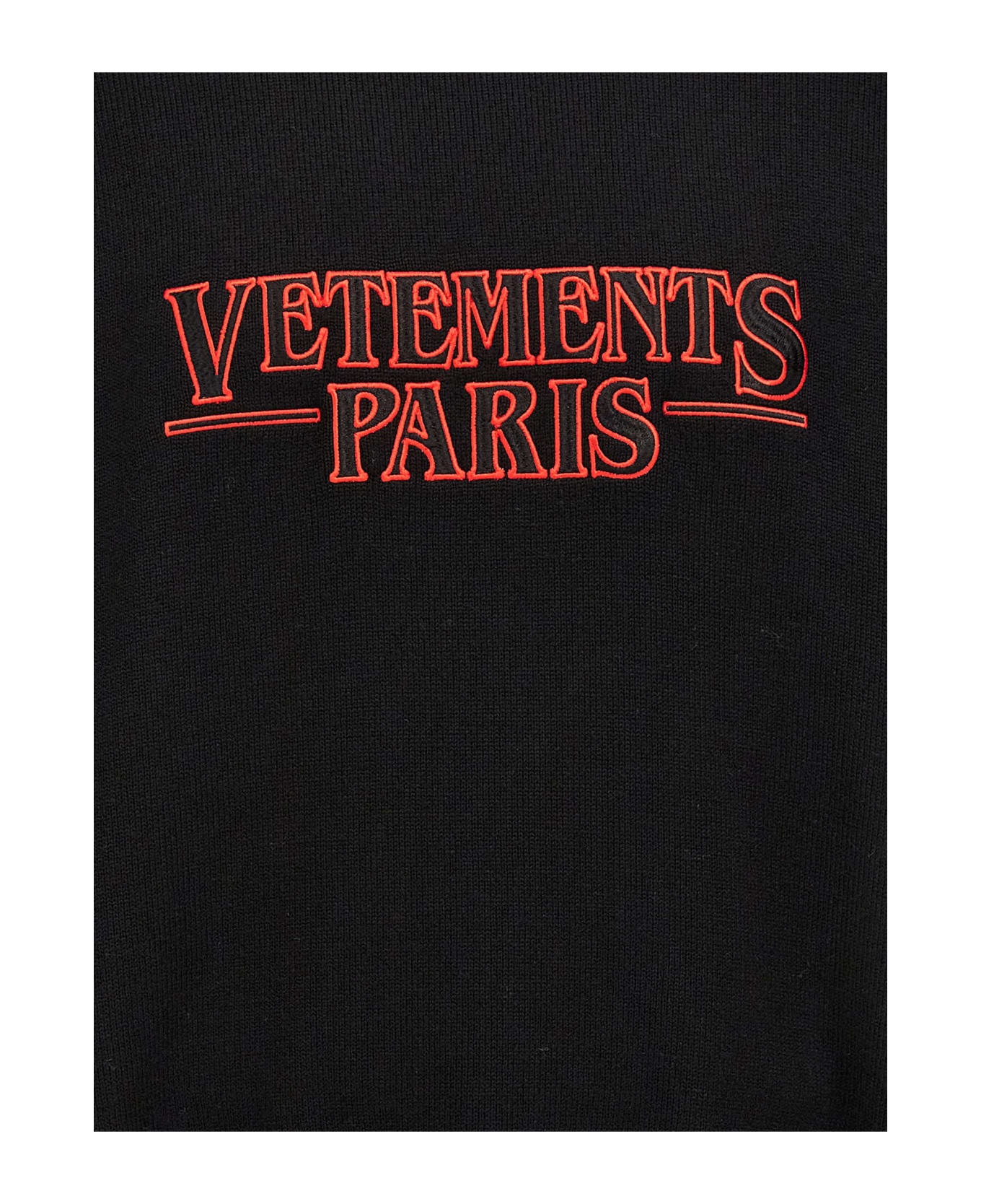 Vetements Paris Sweater - 4