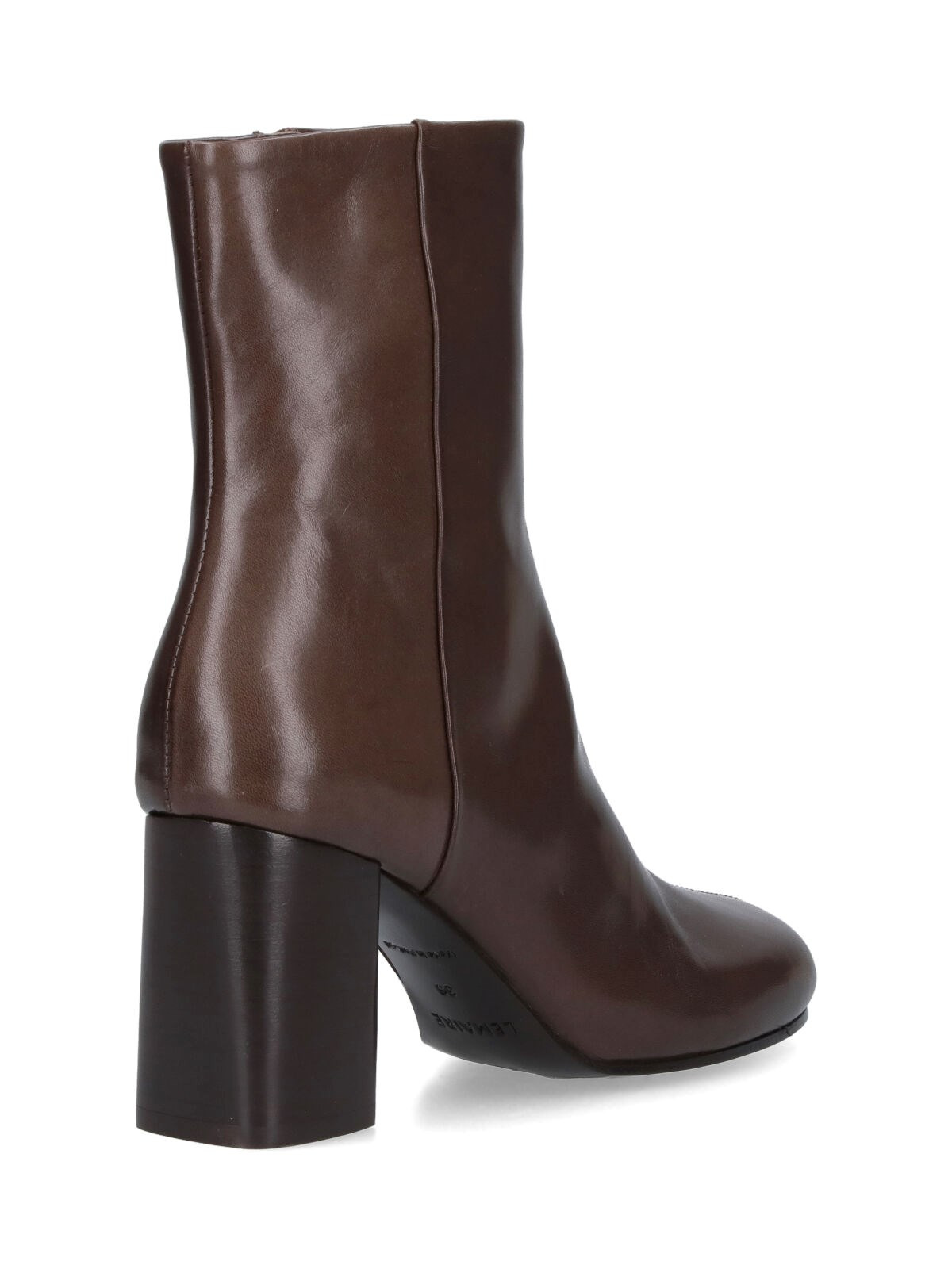 'ANATOMIC 80' ANKLE BOOTS - 4