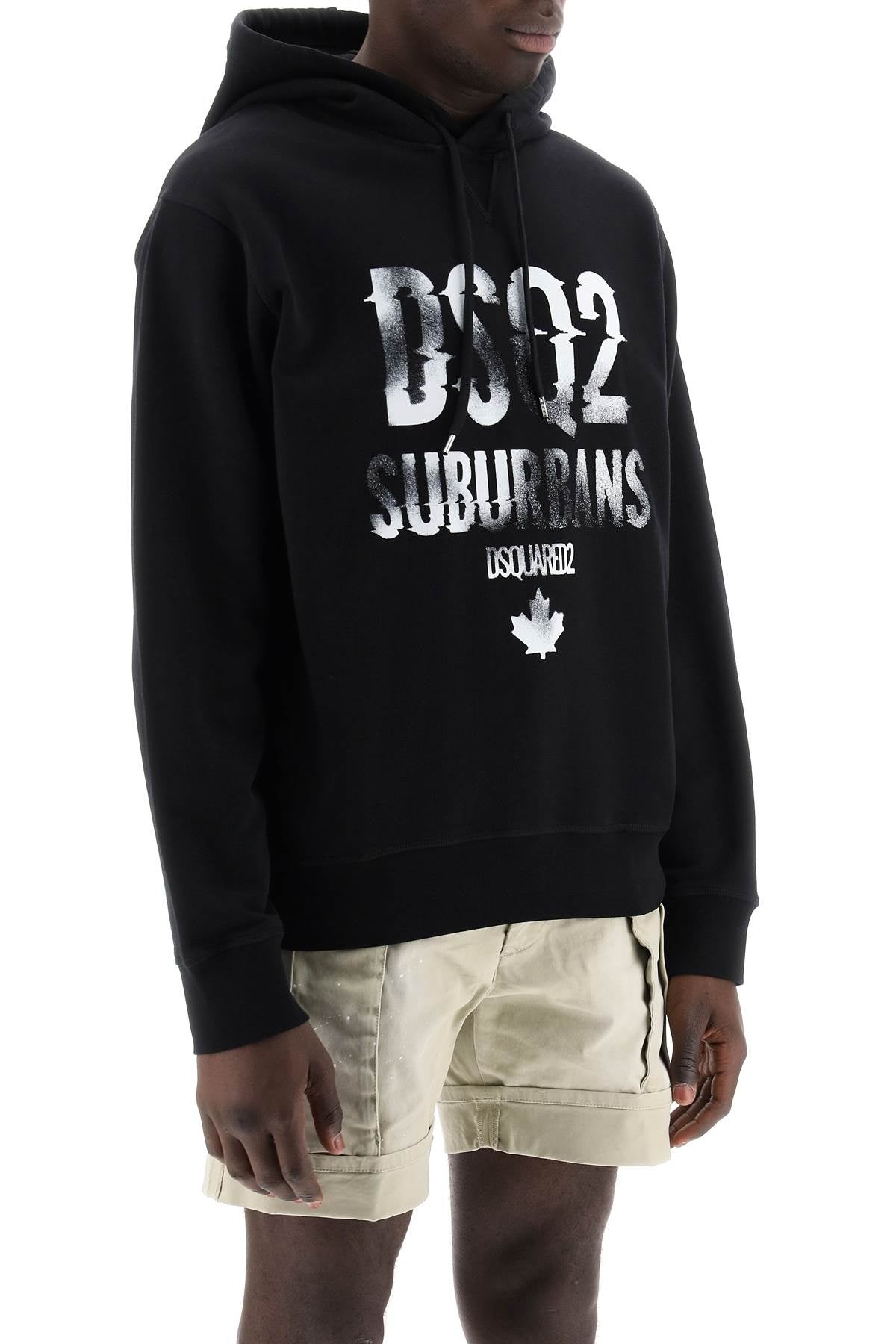 "SUBURBANS COOL FIT SWEATSHIRT - 3