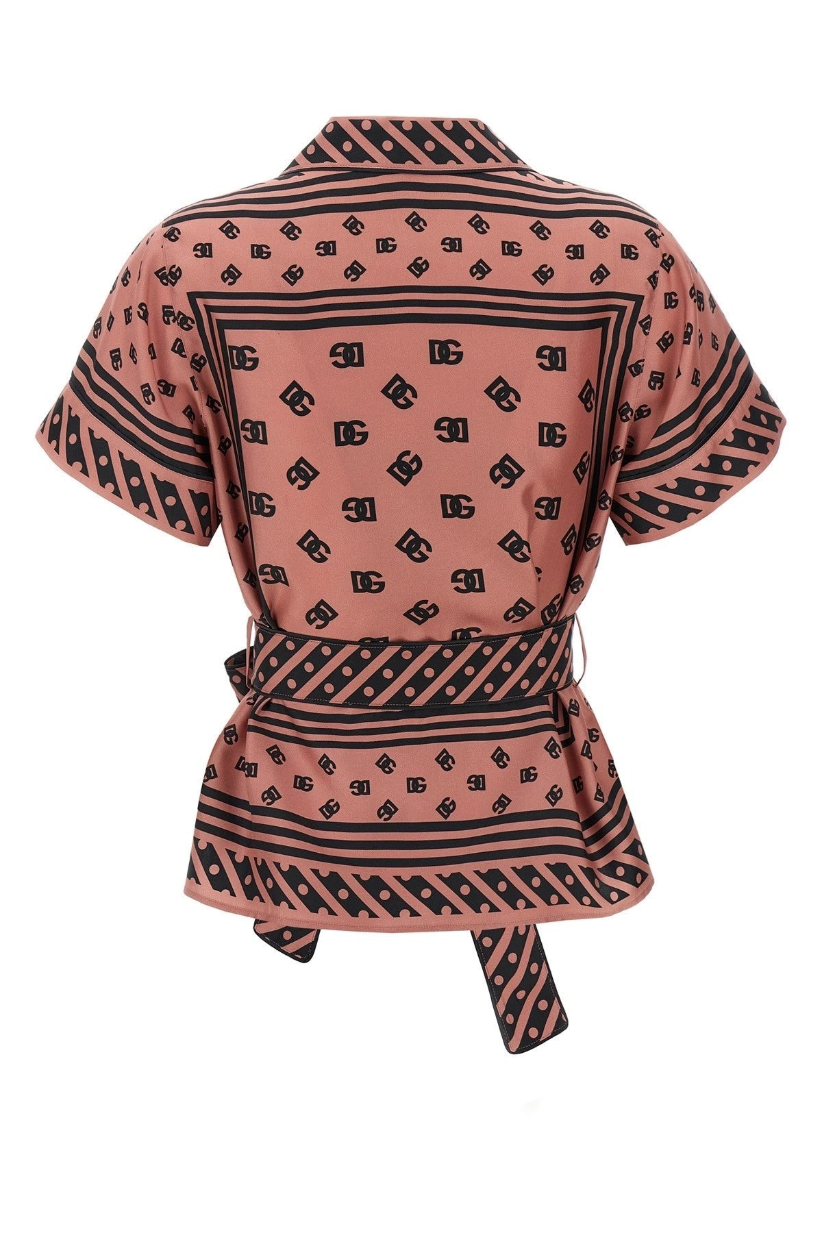 Dolce & Gabbana Women Silk Shirt - 3