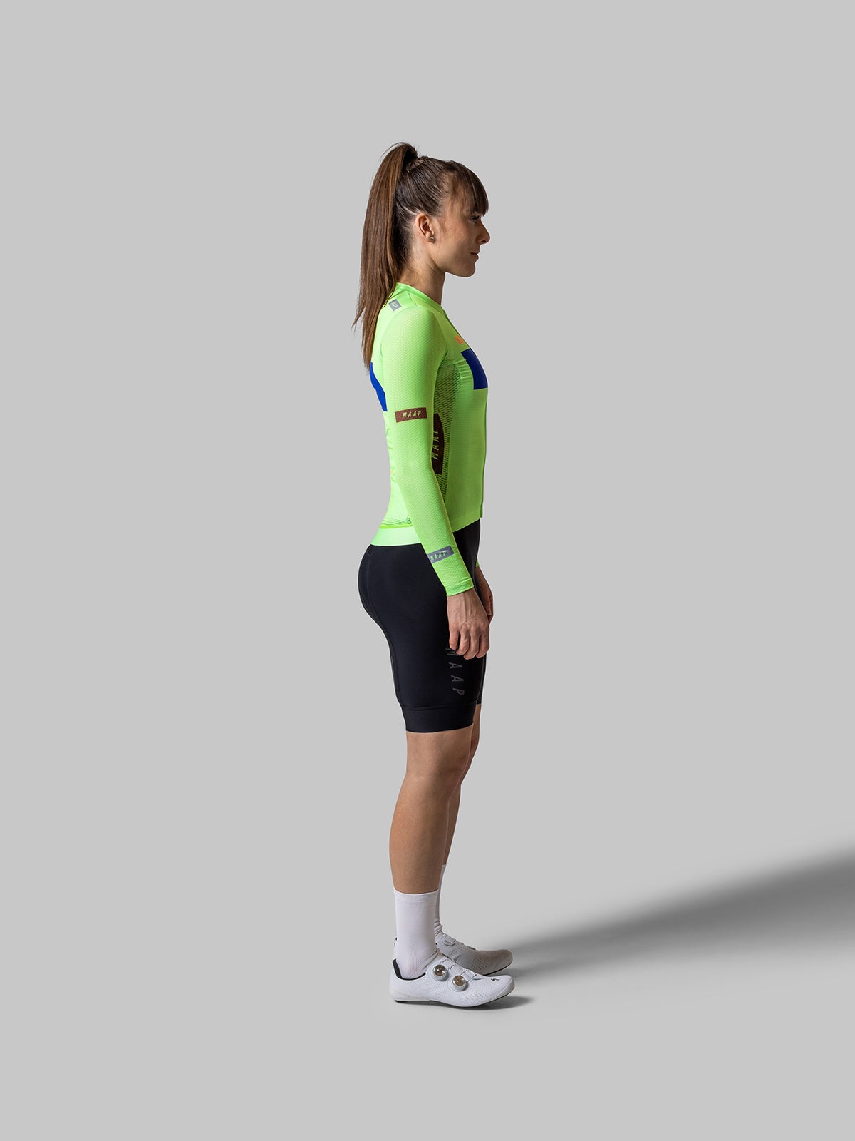 Women's System Pro Air LS Jersey - 3