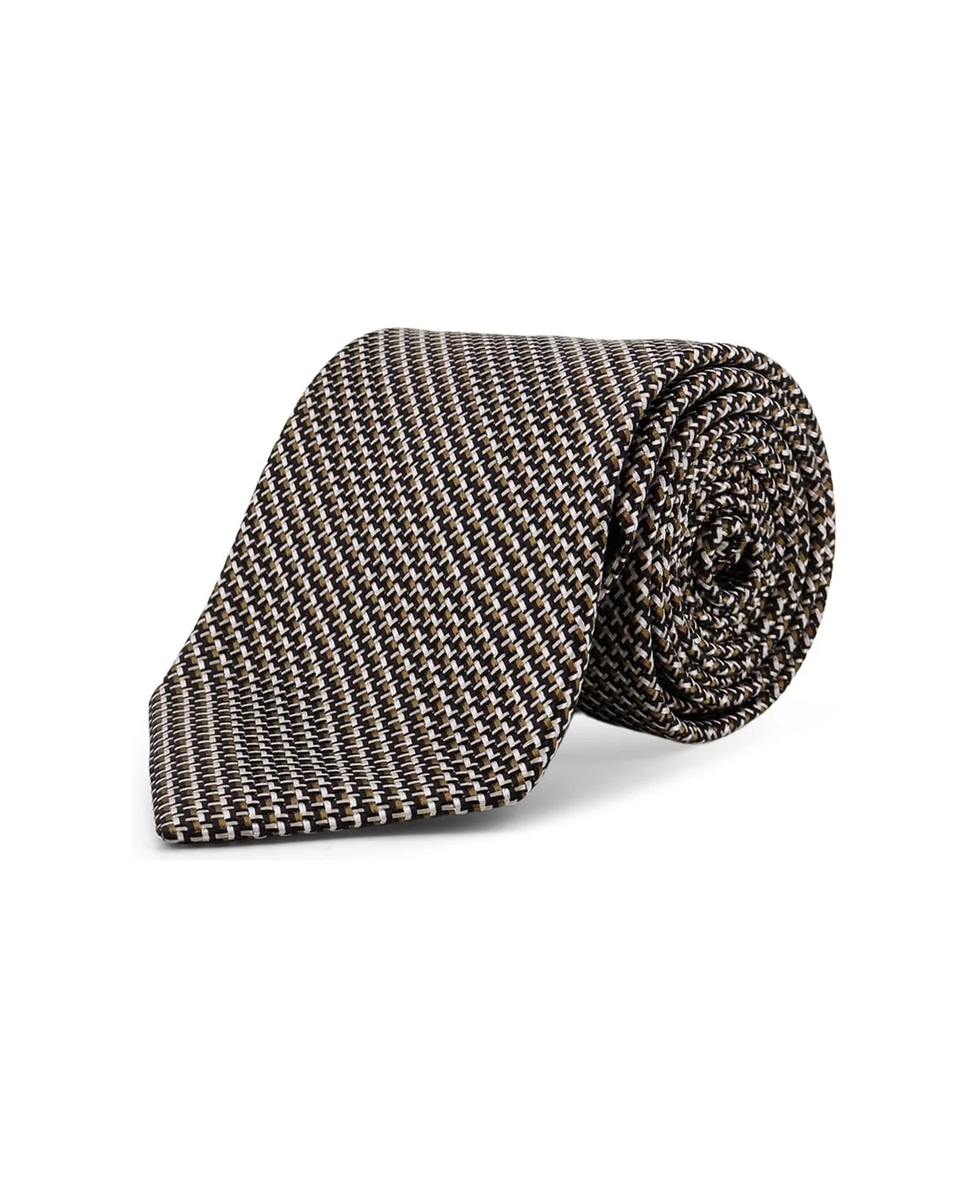 Silk Tie - 1