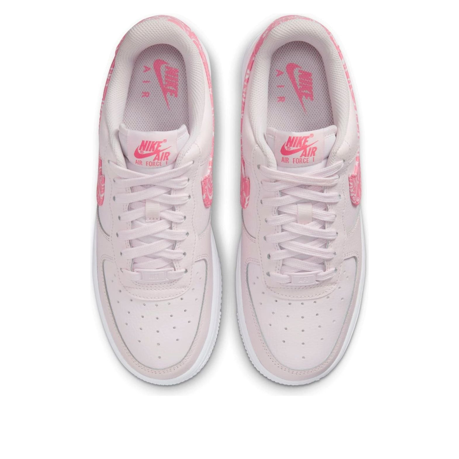 (WMNS) Nike Air Force 1 Low '07 'Pink Paisley' FD1448-664 - 4