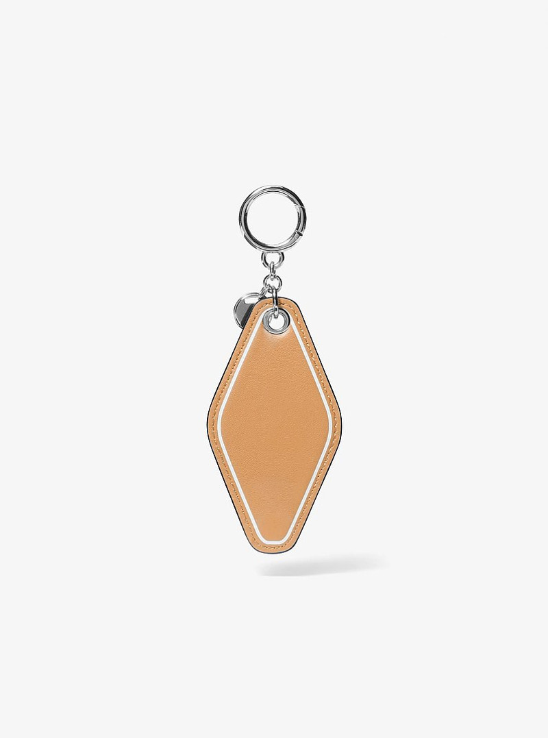 MICHAEL KORS Hotel Key Bag Charm outlook
