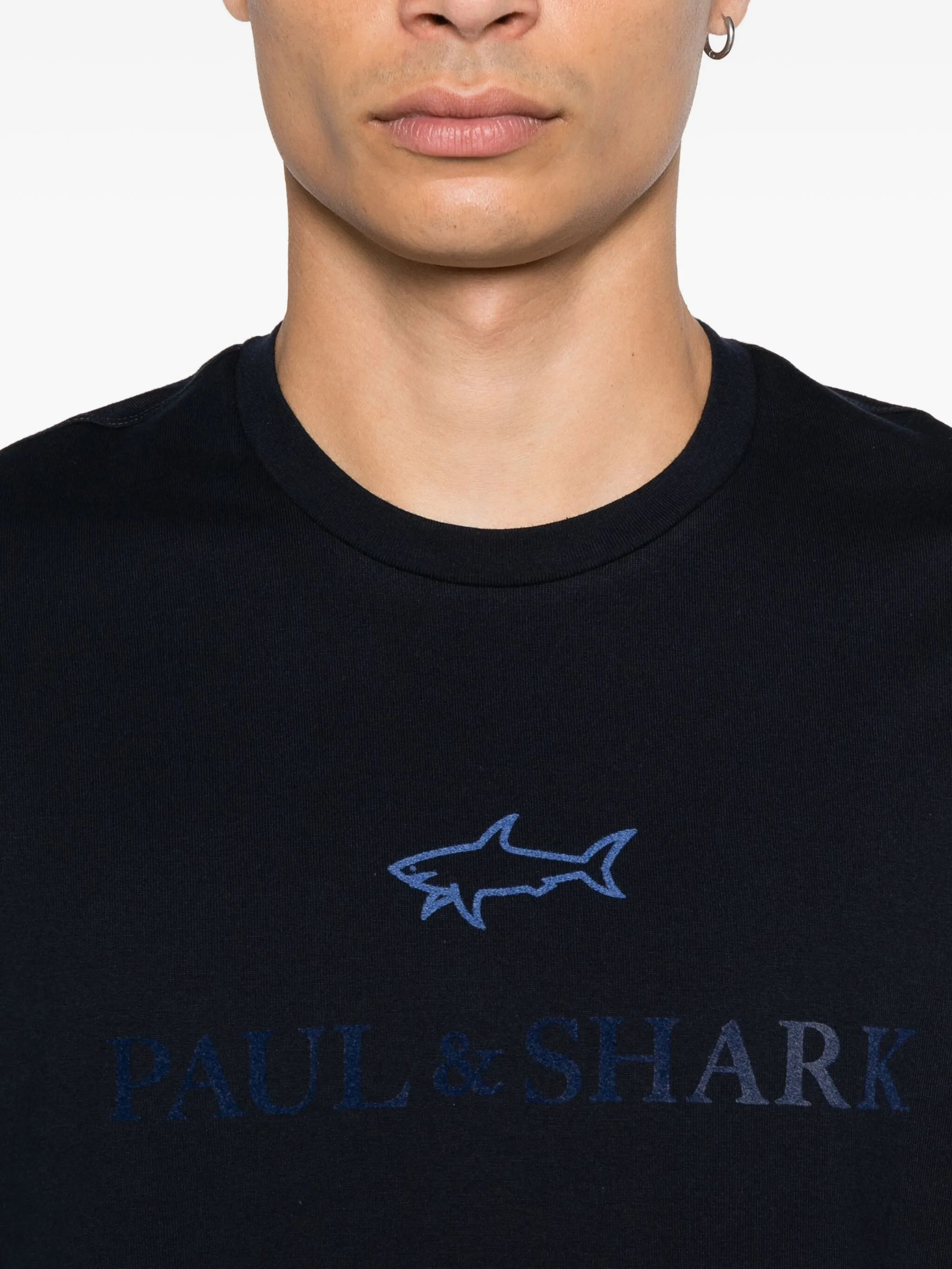 Paul & Shark Cotton T-shirt - 3