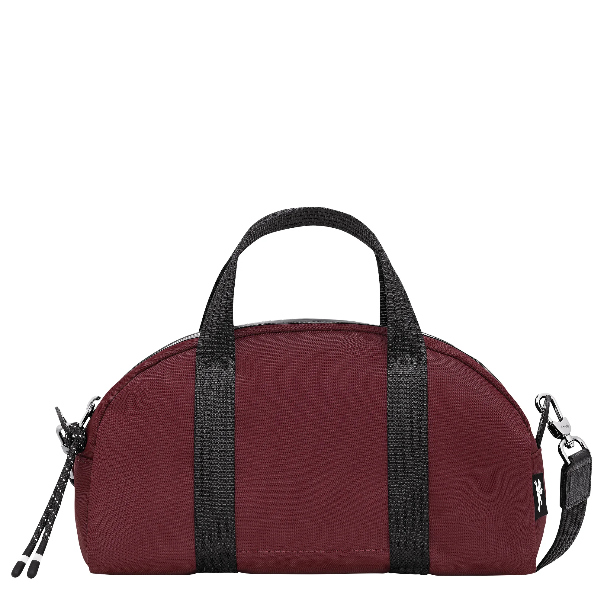 Le Pliage Energy Handbag Burgundy - Canvas - 1