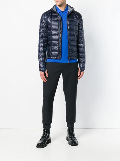 Canada Goose down jacket outlook