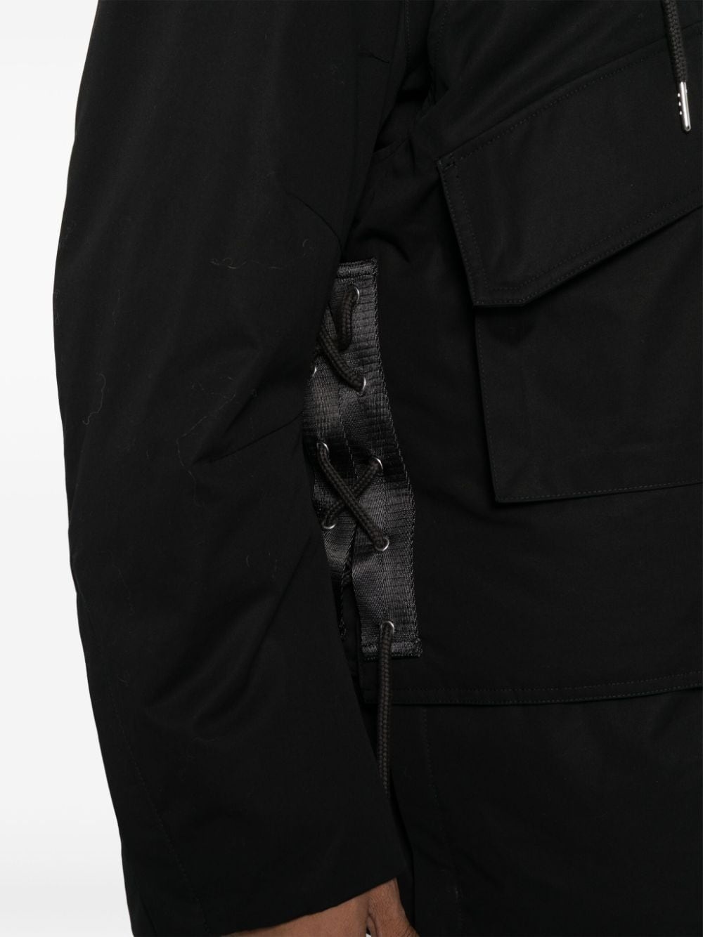 Arctic double puffer jacket - 5