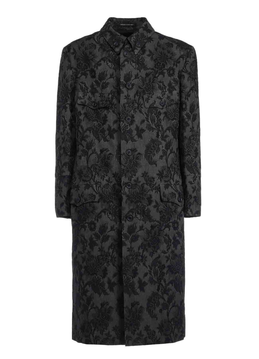 ジャケット・アウター COTTON GOBELIN LADY LONG JACKET 年間ランキング6年連続受賞】 COTTON GOBELIN JACKET LONG LADY