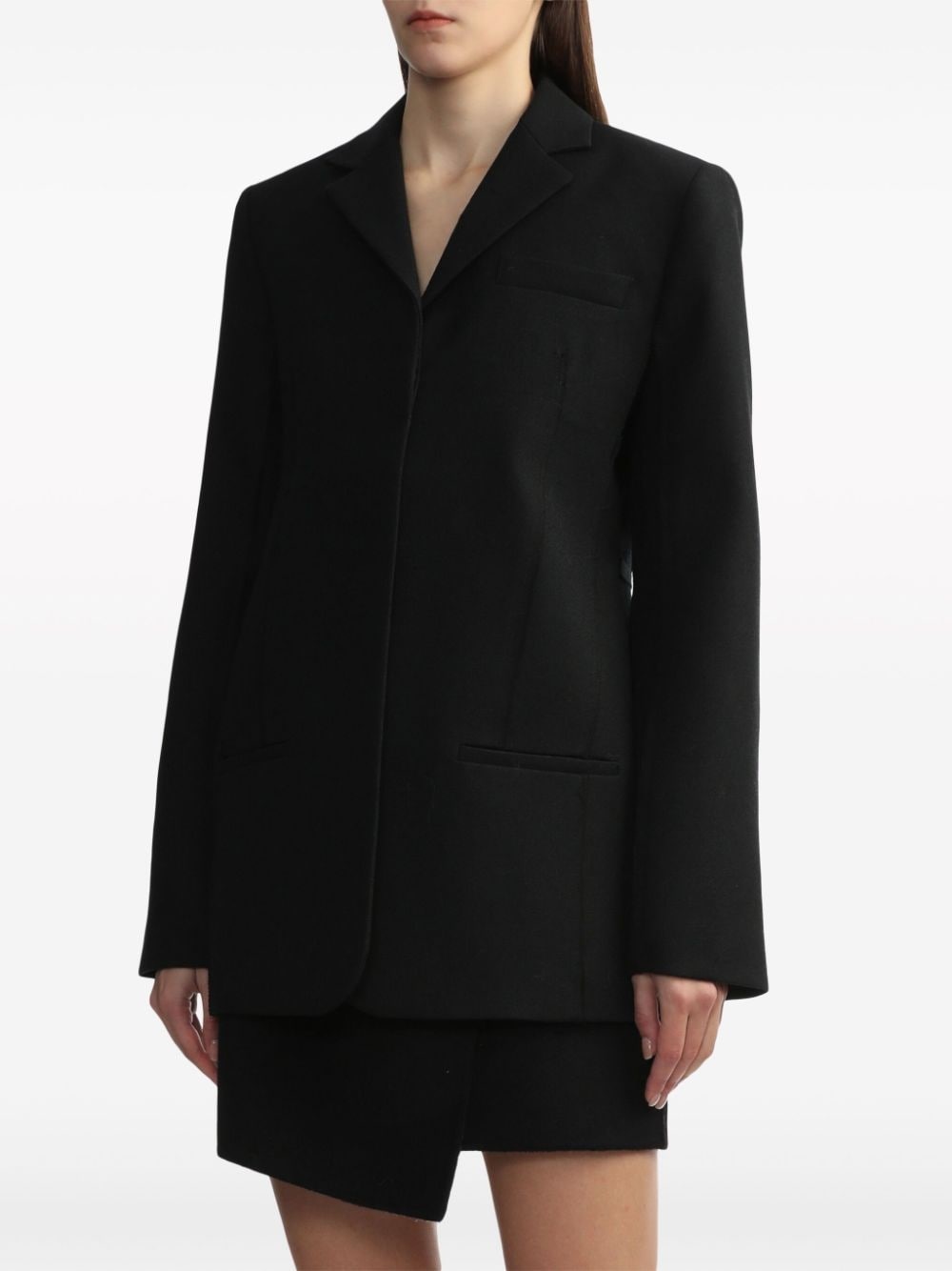 La veste Caraco inside-out blazer - 3