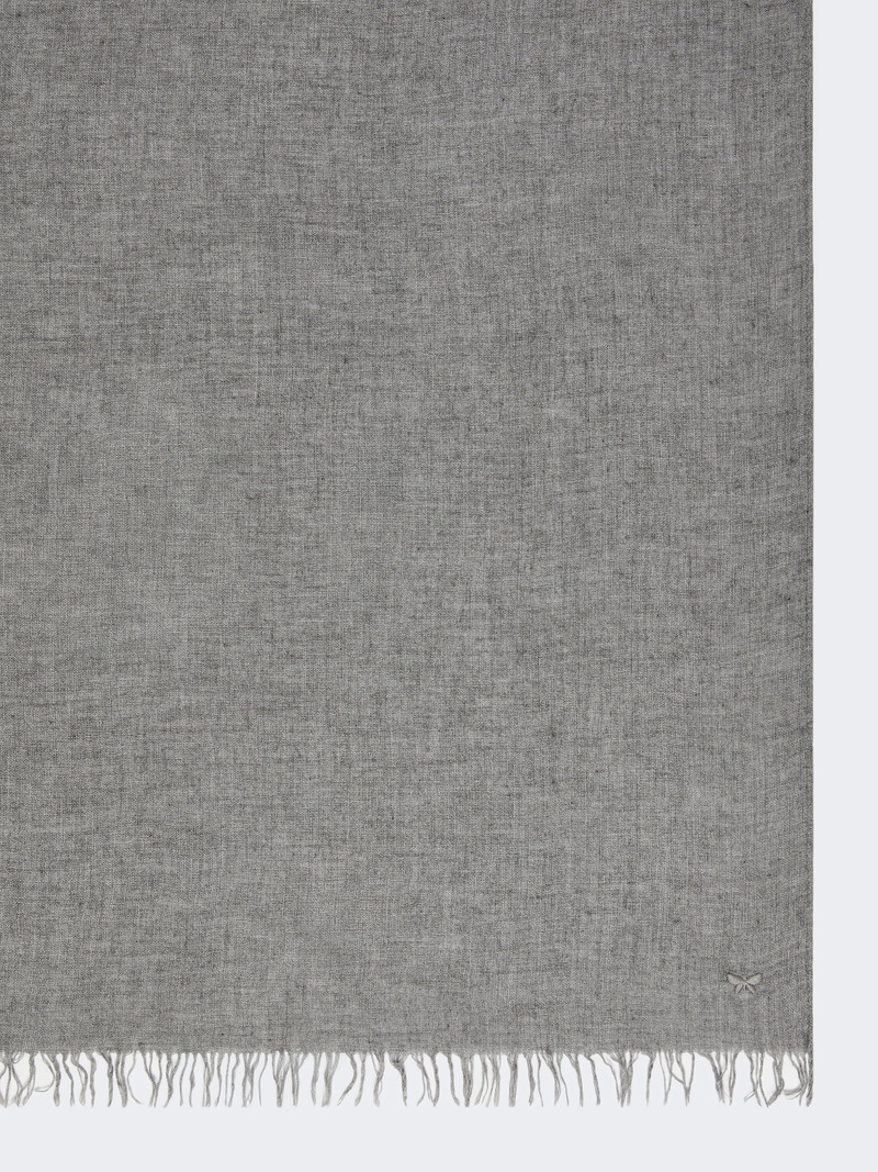 WEEKEND Max Mara FLAVIONEW Viscose and cashmere shawl outlook