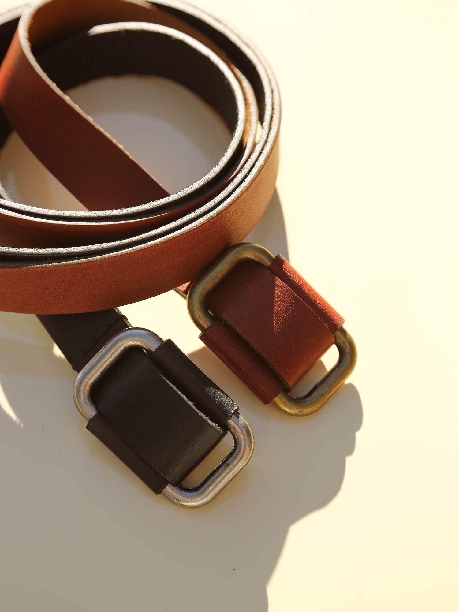 The Saddle Belt - 5