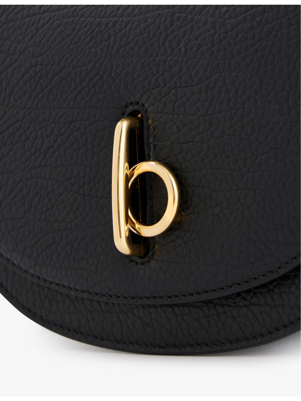 Rocking Horse leather shoulder bag - 2