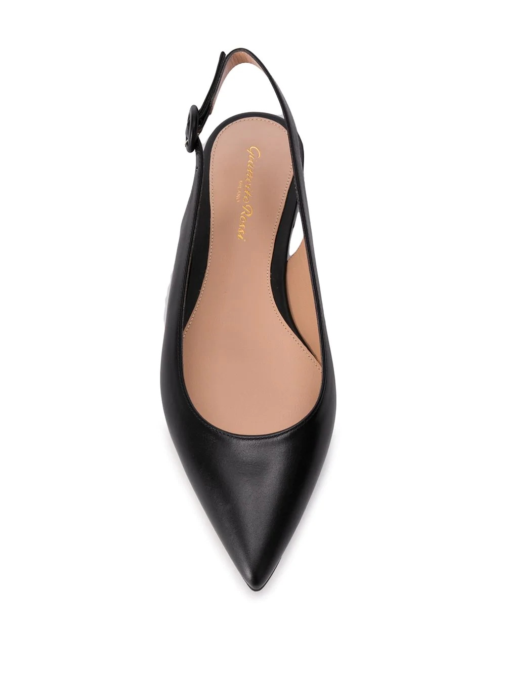 Anna slingback ballerina shoes - 4